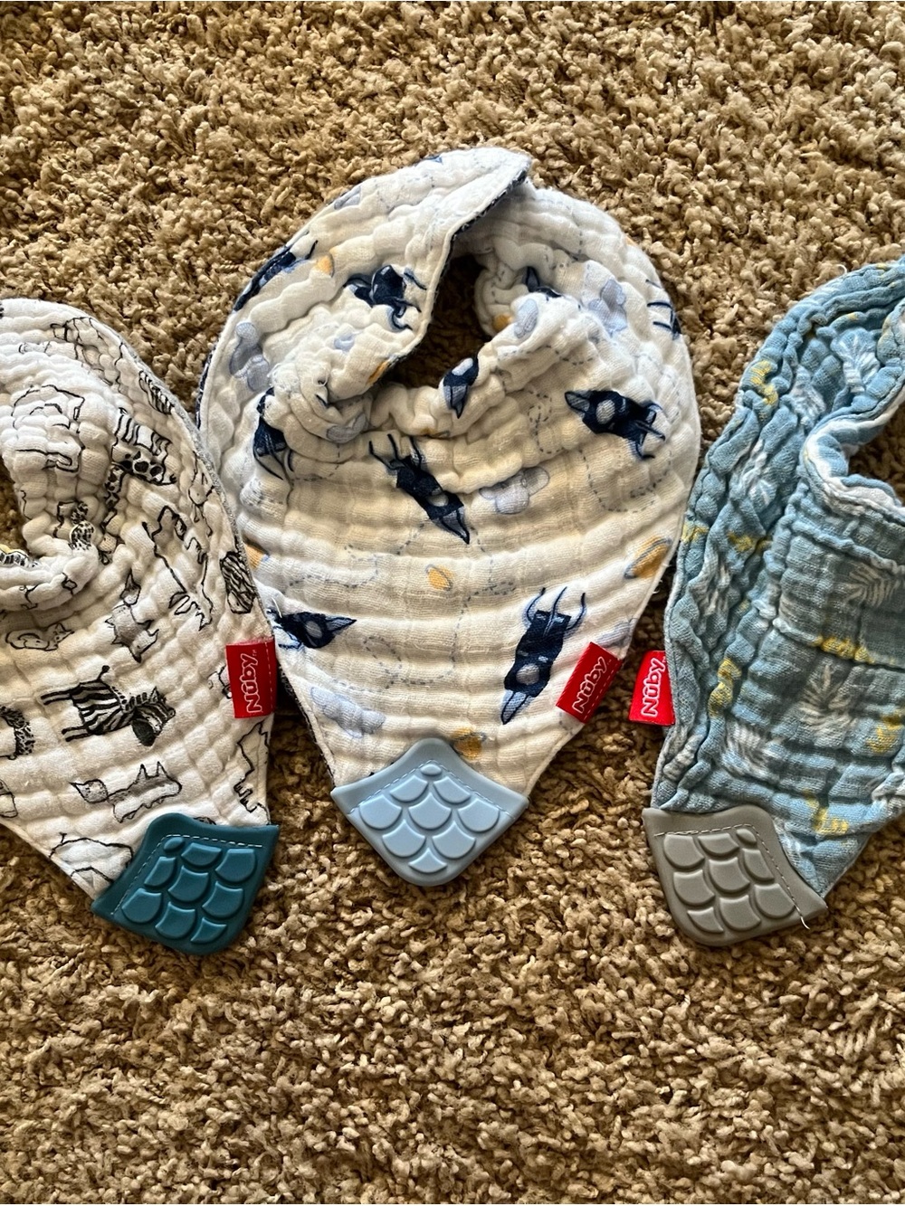 Nuby Bib Bundle